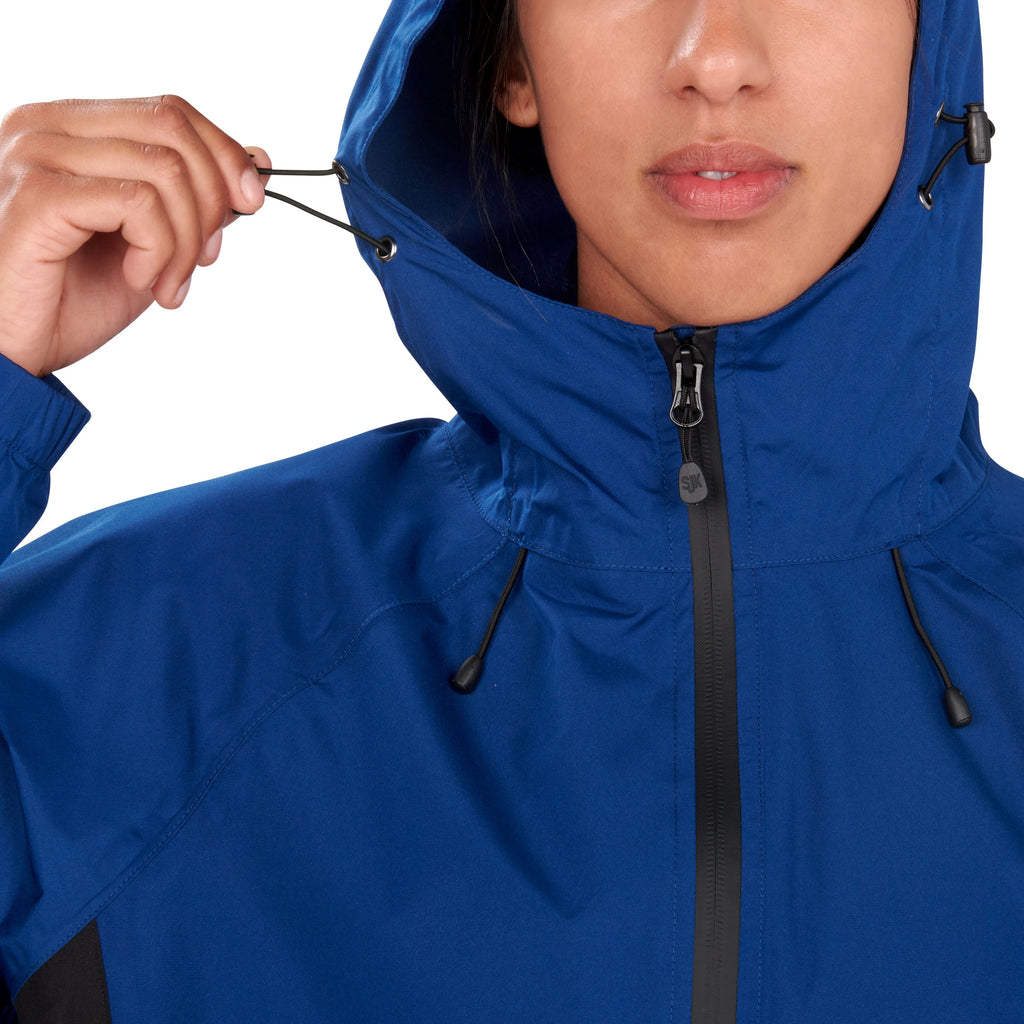 Estate Blue Rain Jacket I15554