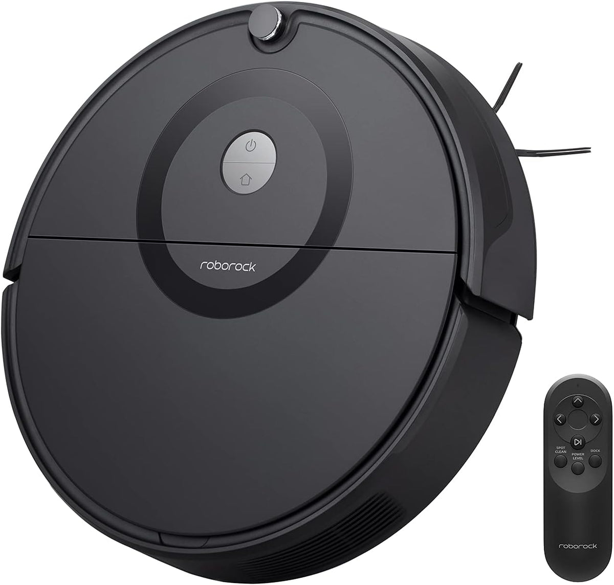 Robot Vacuum Cleaner with 2500Pa Strong Suction T218