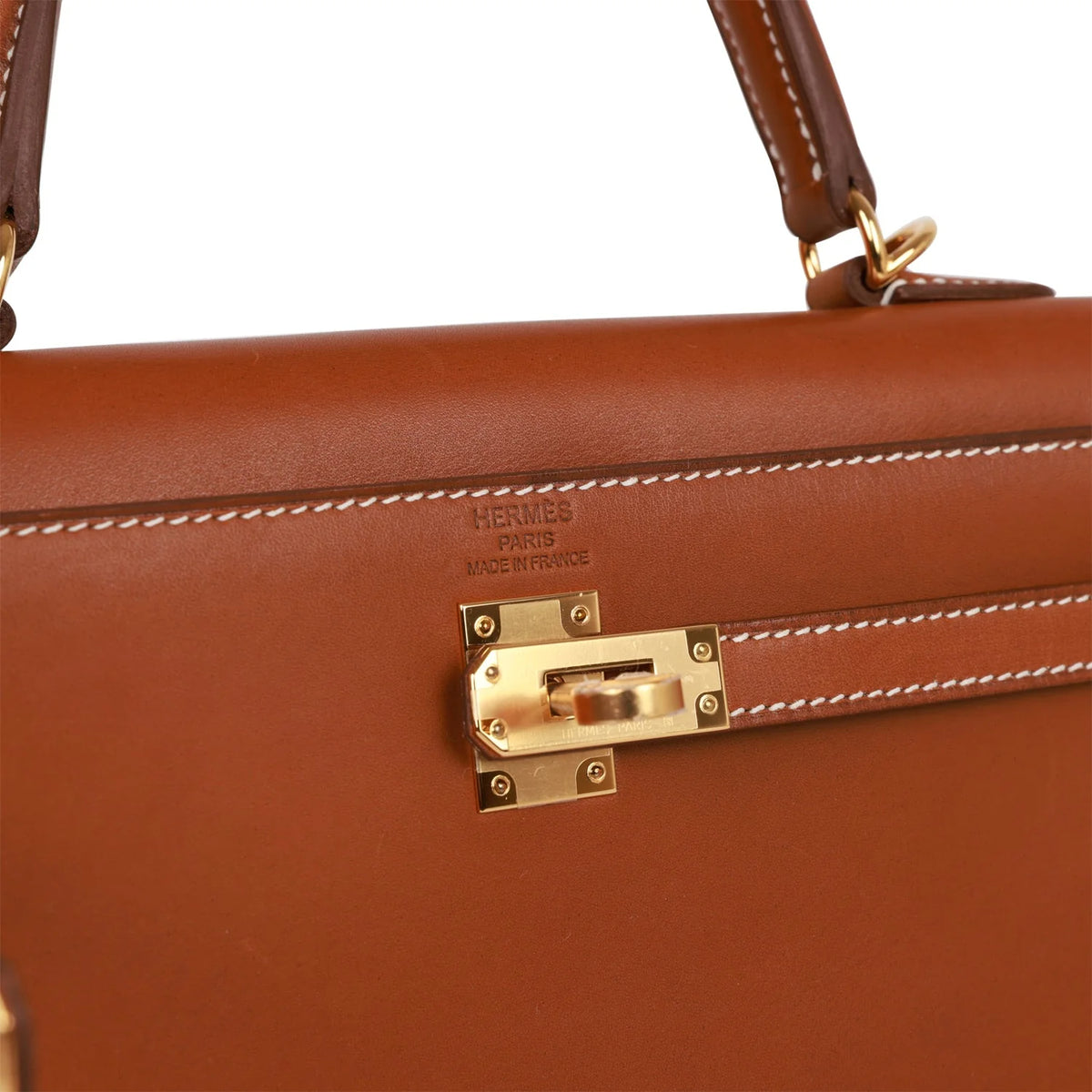 Kelly 25 Fauve Barenia V344