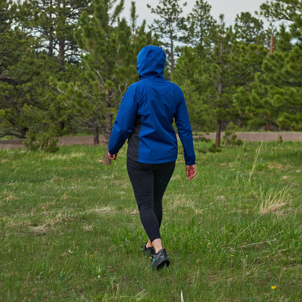 Estate Blue Rain Jacket I15554