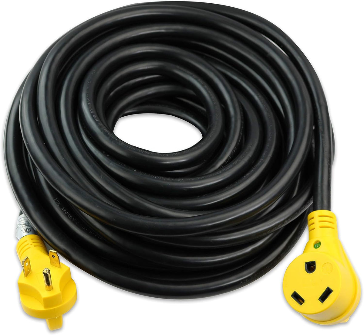 15 Ft 50 Amp RV Power Extension Cord C282016