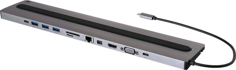 USB-C Laptop Docking Station with Power Delivery 3.0 Y5533