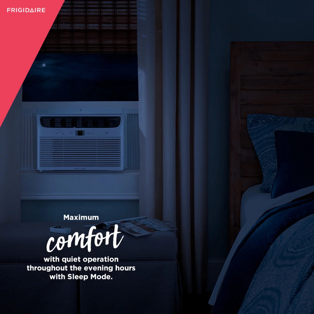 15,100 BTU Window-Mounted Air Conditioner R139