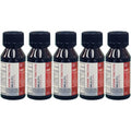 5 Pack Iodine Tincture 2% USP 1oz P985