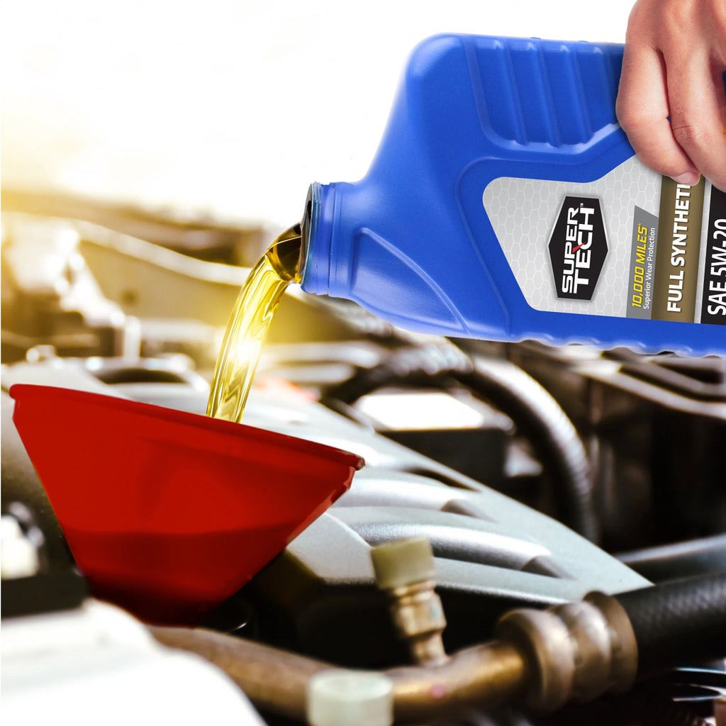 Full Synthetic SAE 5W-20 Motor Oil, 1 Quart Q4294