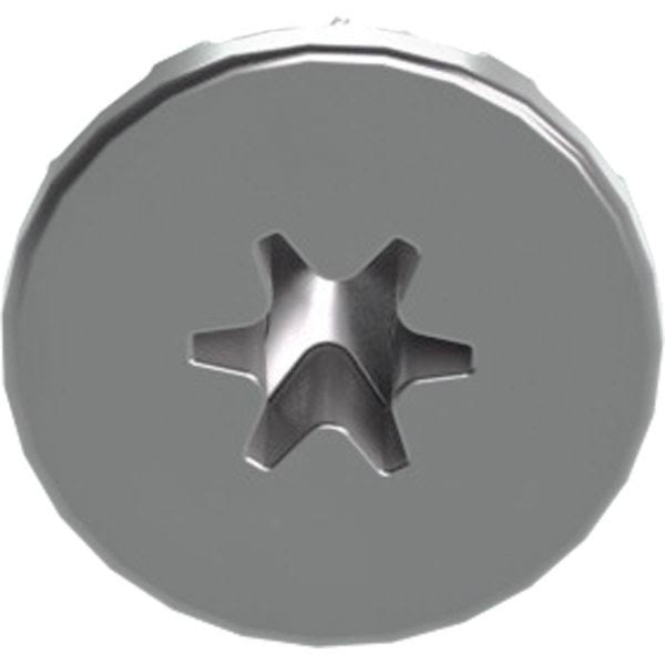 Universal Stainless Screw 10 x 2-3/4x22 250 C U30416