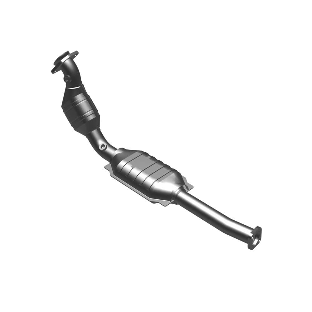 Direct Fit Catalytic Converter N478972