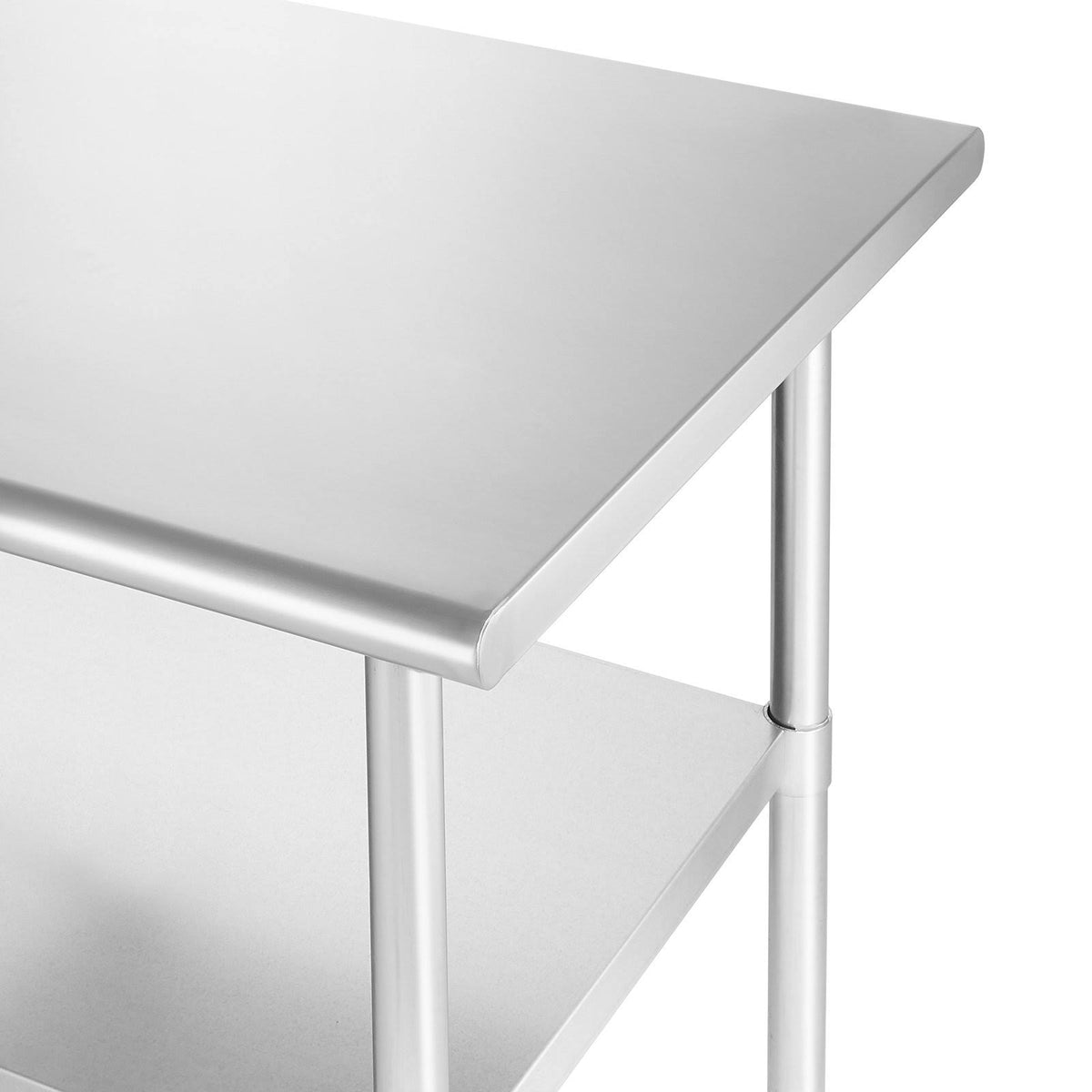 NSF Stainless Steel Commercial Kitchen Work Table Z5560