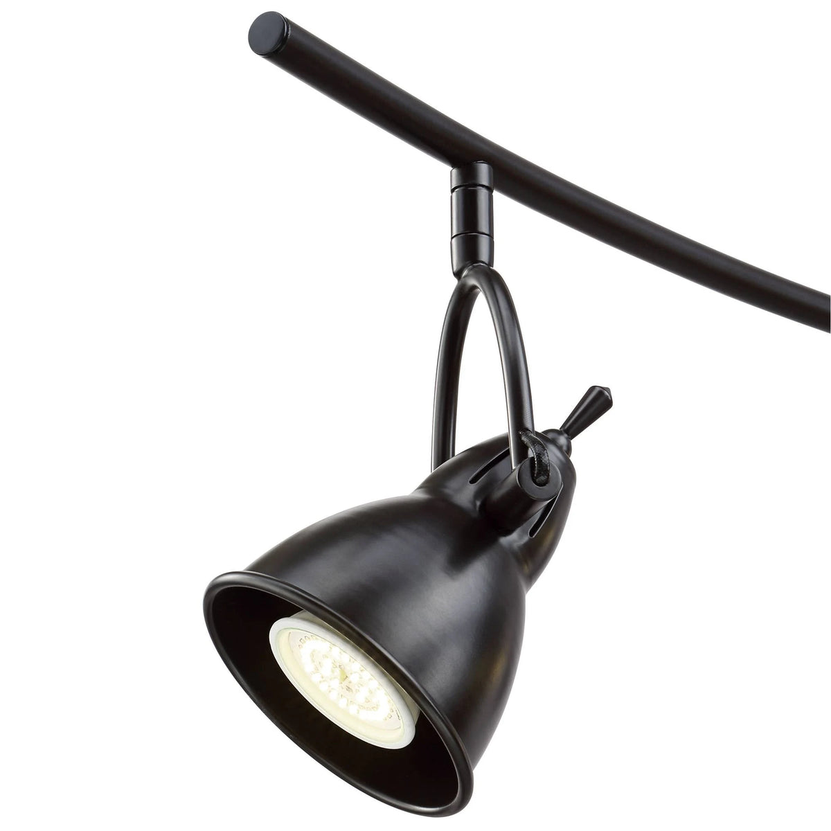 Bronze LED Track Kit Fixture Q585