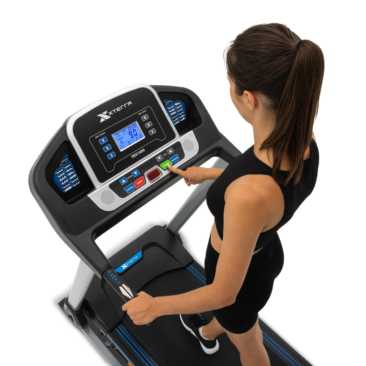 Folding Treadmill G60738