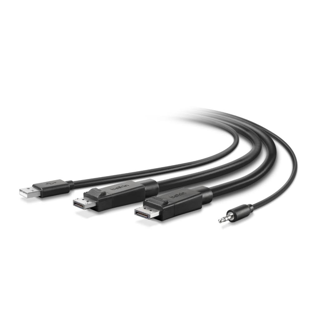 10 ft KVM Combo Cable G8558