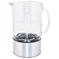 Glass Jar with White Letters R633621