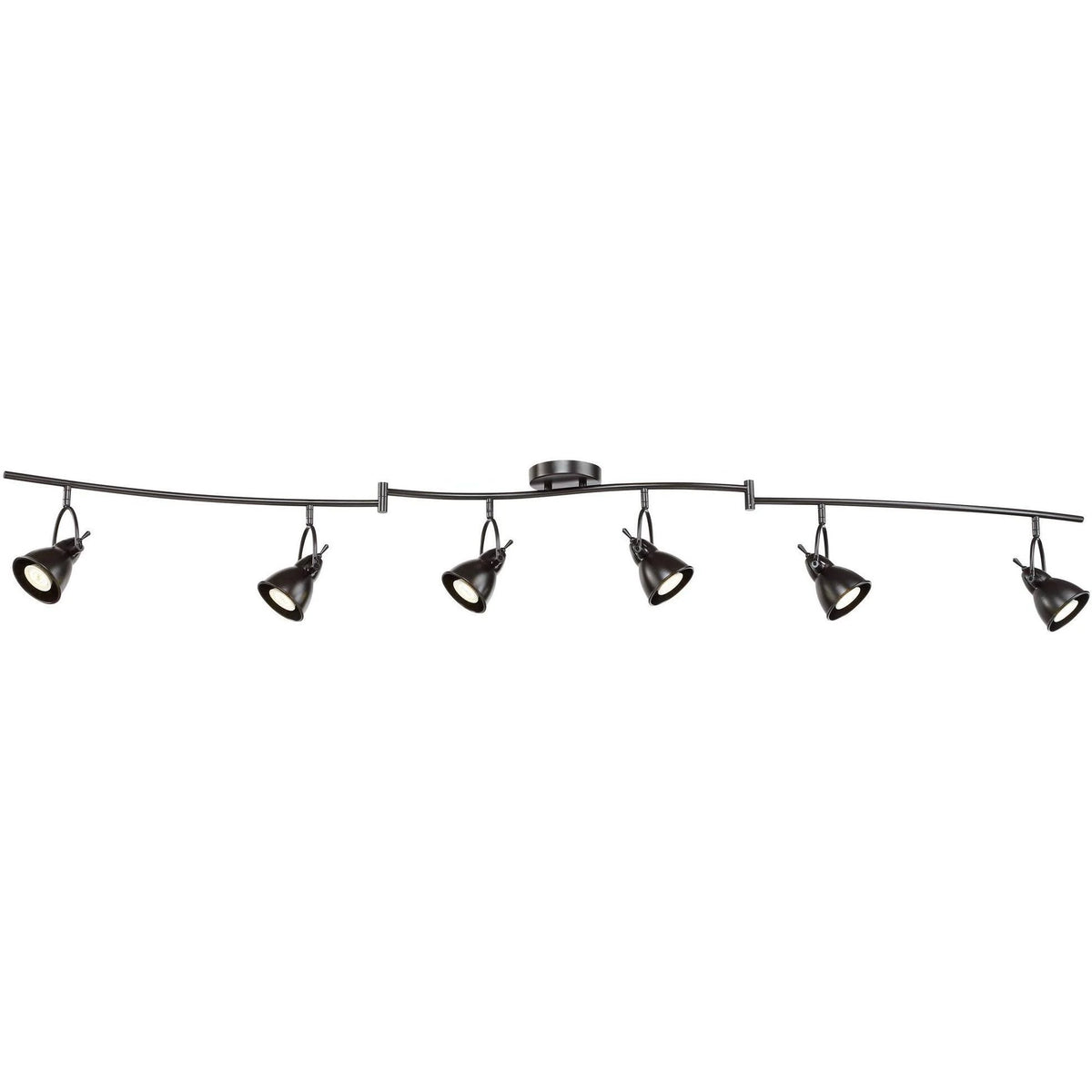 Bronze LED Track Kit Fixture Q585