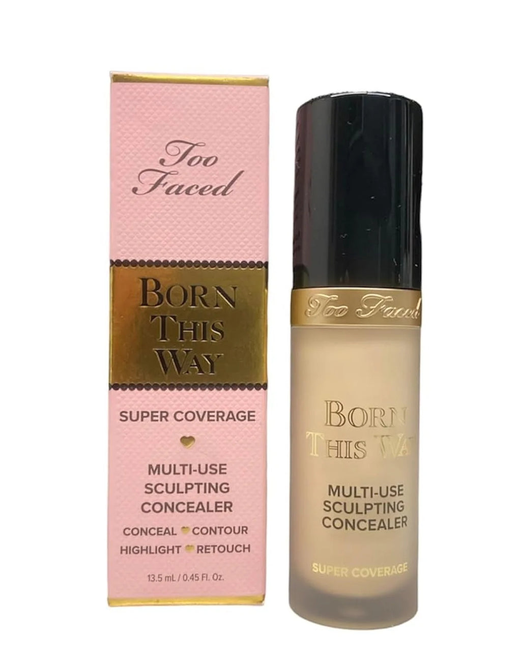 Multi-Use Longwear Concealer Almond S30961