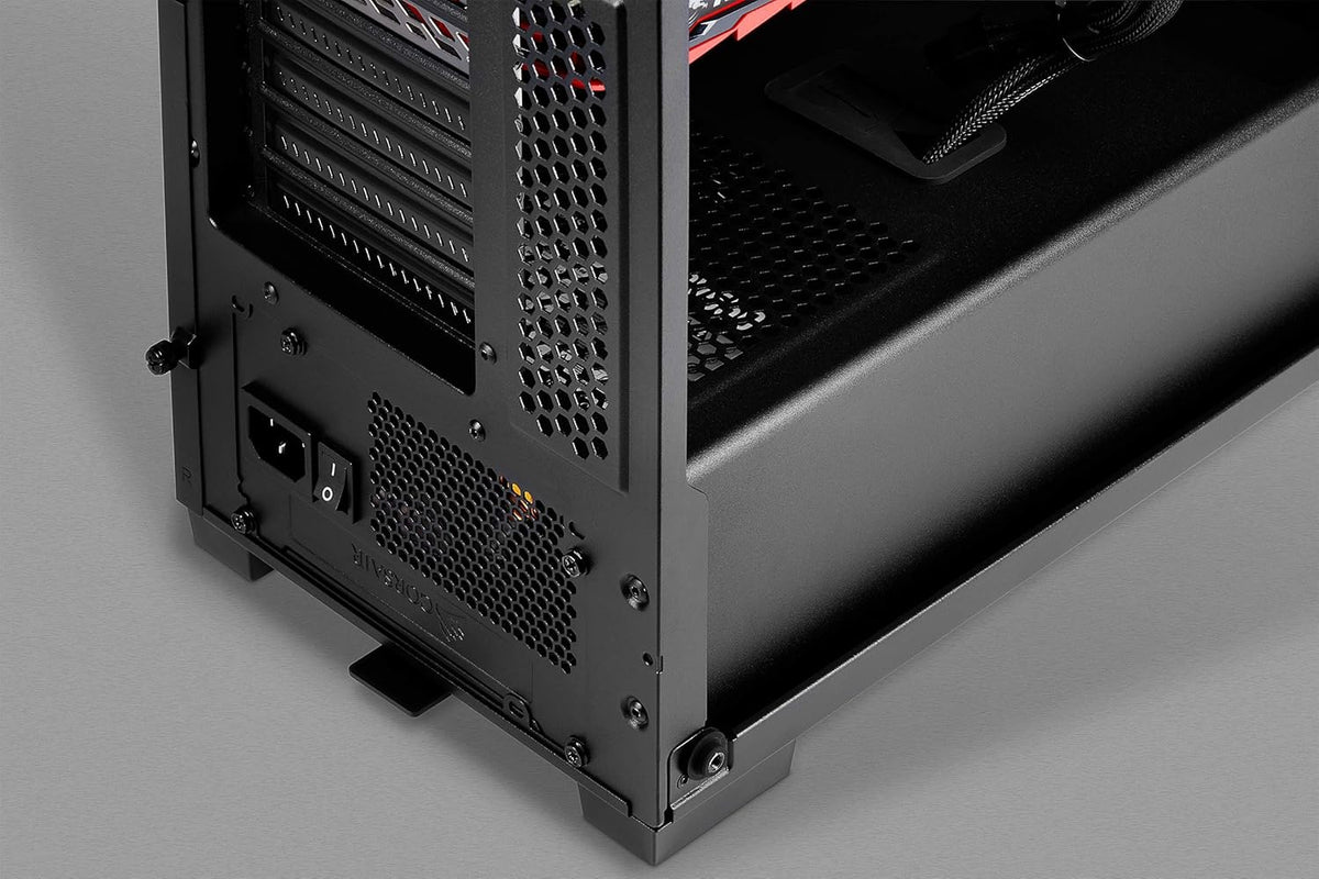 550 Watt 80+ Bronze Fixed Cable Power Supply Q54195