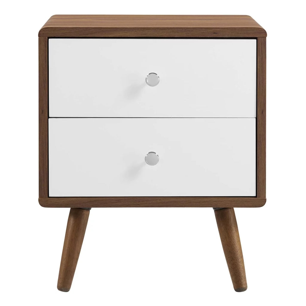 2-Drawer Nightstand B151