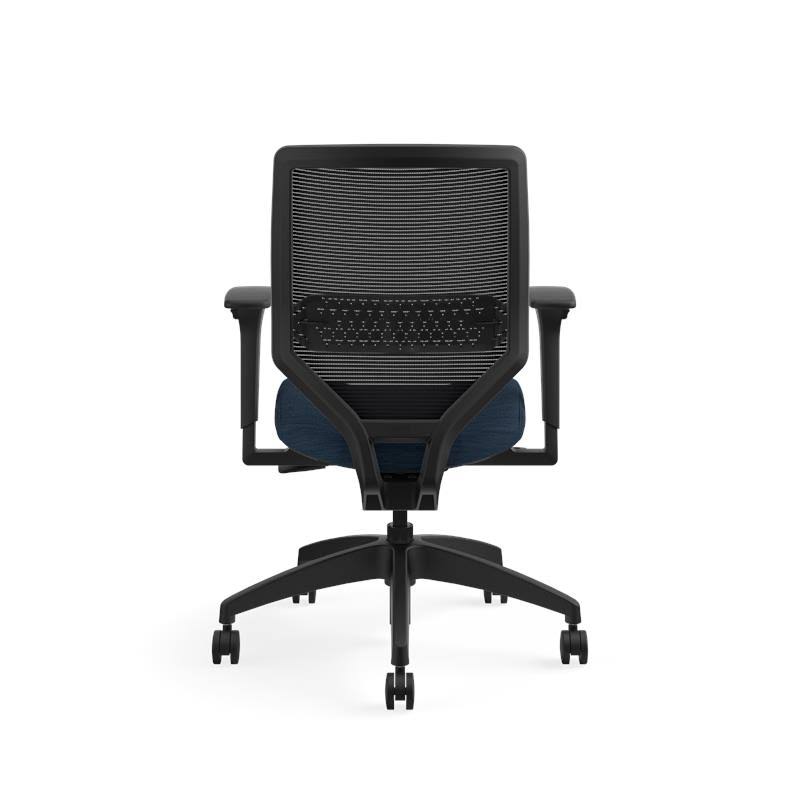 Mid-Back Mesh Task Chair with Adjustable Lumbar Support X3596