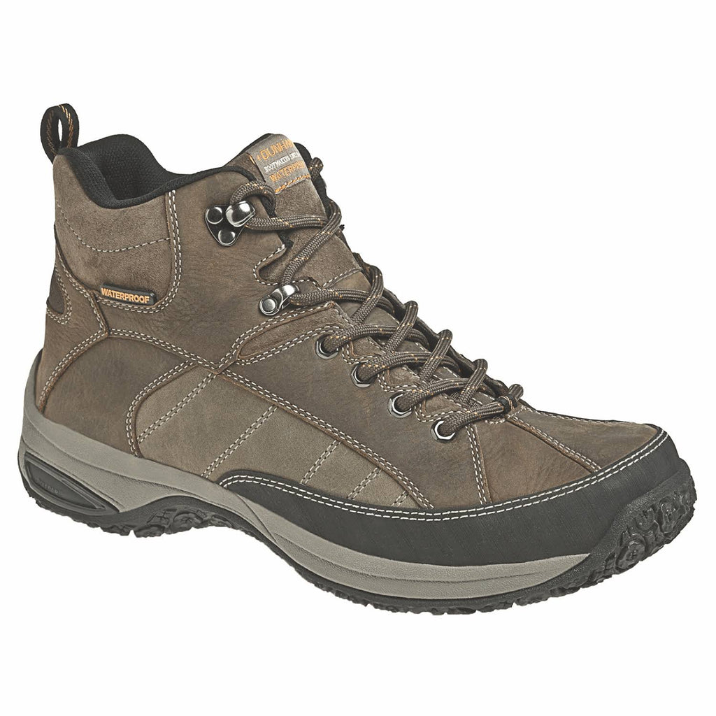 Brown Men's Shoes H8304
