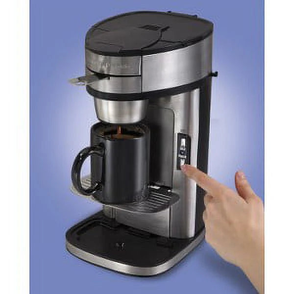 Single-Serve Coffee Maker M39882