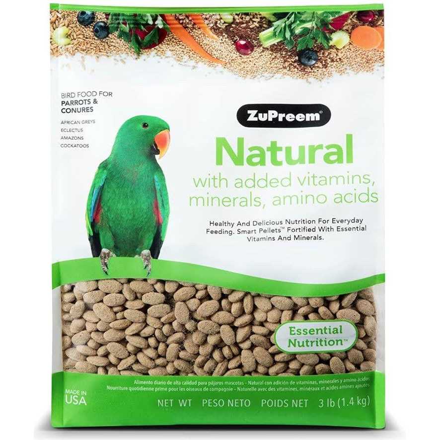 Natural Bird Food X298545