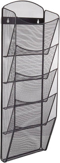 Onyx Mesh Magazine Rack M848796