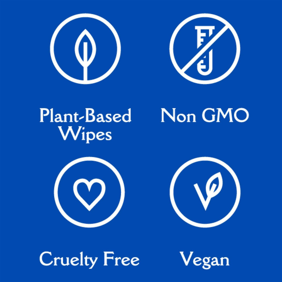 Hypo Allergenic Grooming Wipes A129