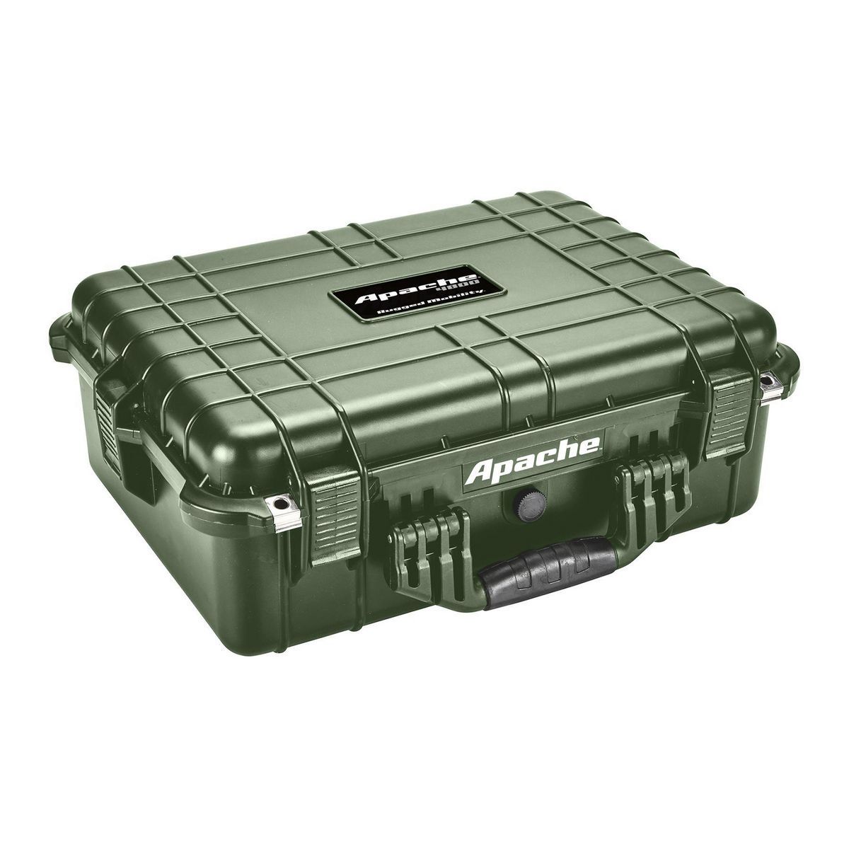 X-Large Green Weatherproof Protective Case M240898