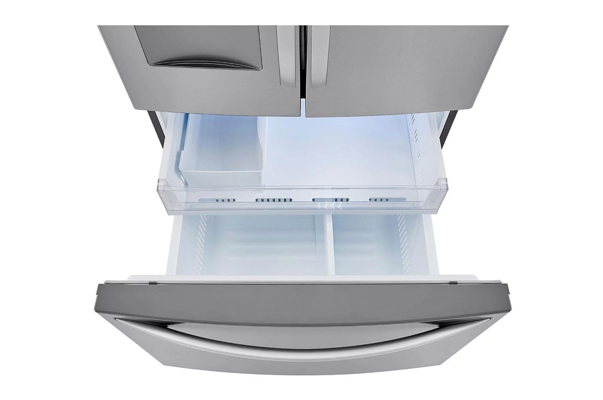 36 Inch 3-Door French Door Refrigerator with 29 Cu. Ft. Capacity Z793416