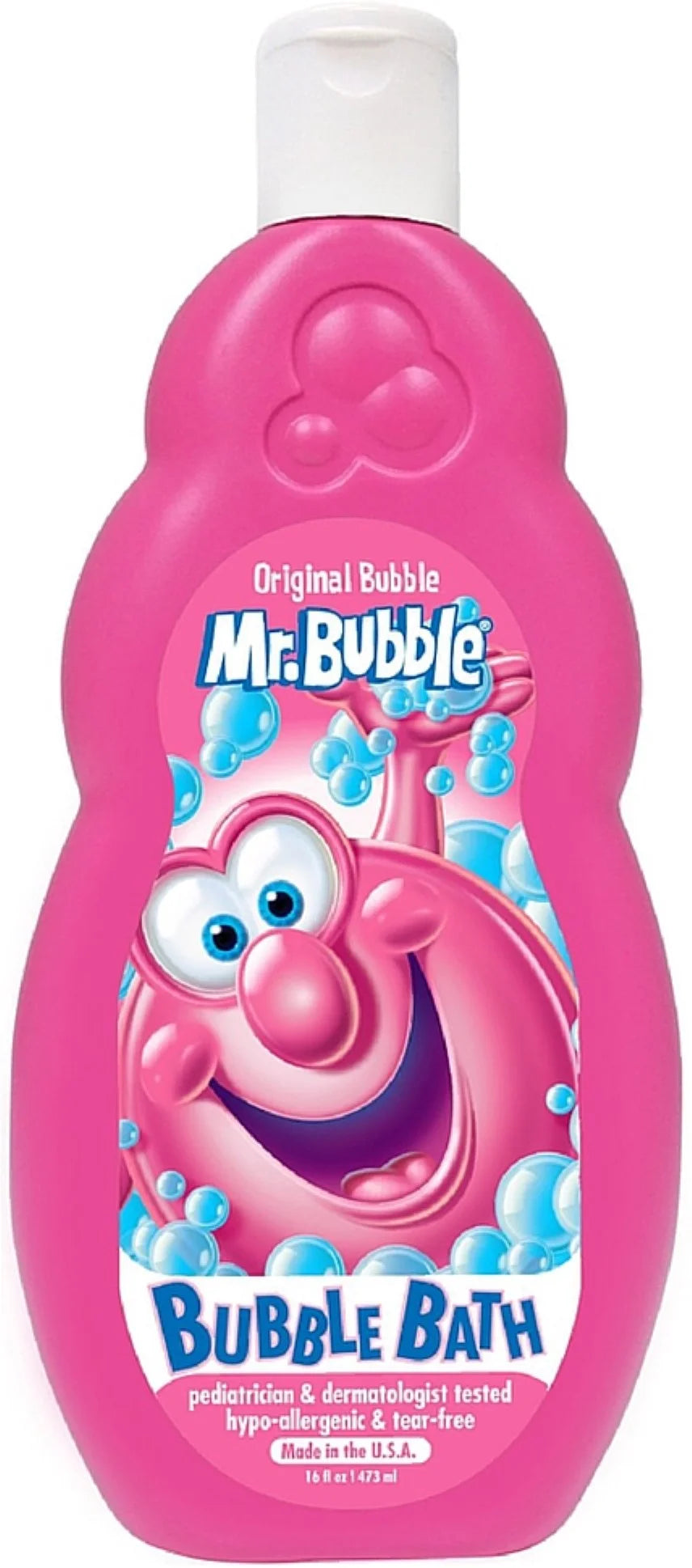 Liquid Bubble Bath 16 oz Pack of 6 B117