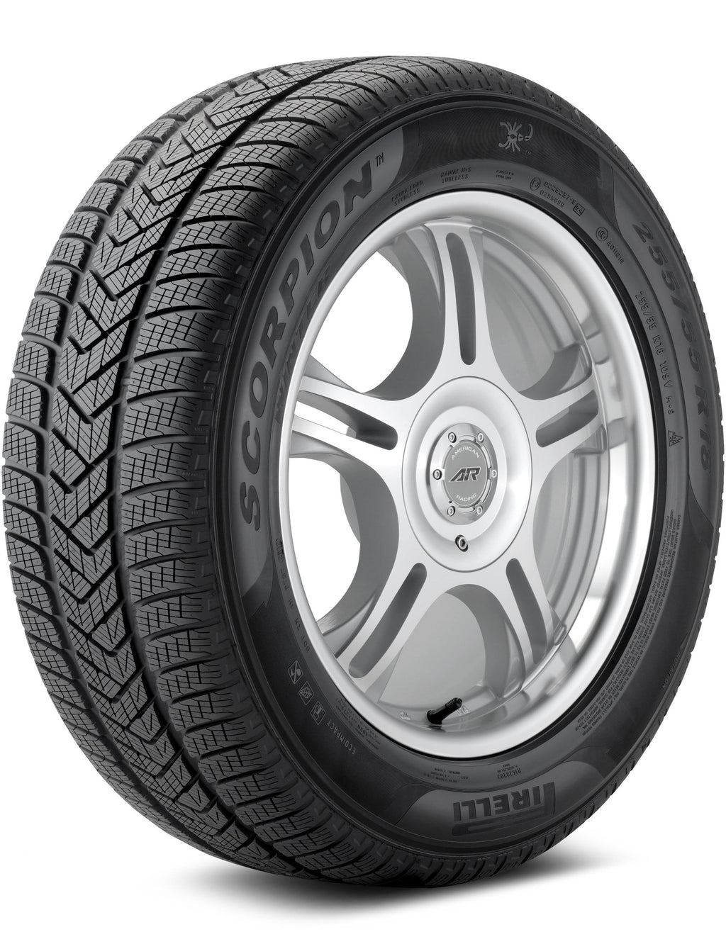 295/40R20 106V Winter Tire G17437