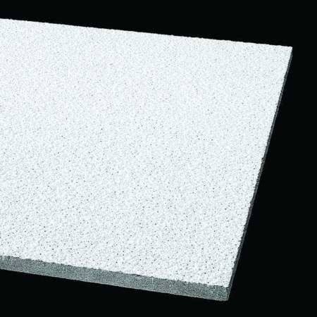 White 24 in W x 48 in L Ceiling Tile K127