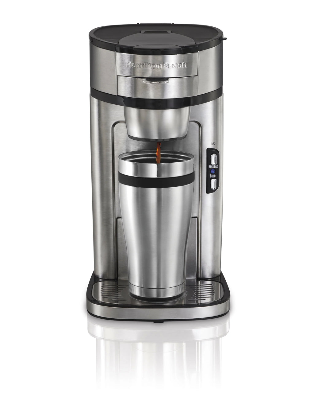 Single-Serve Coffee Maker M39882