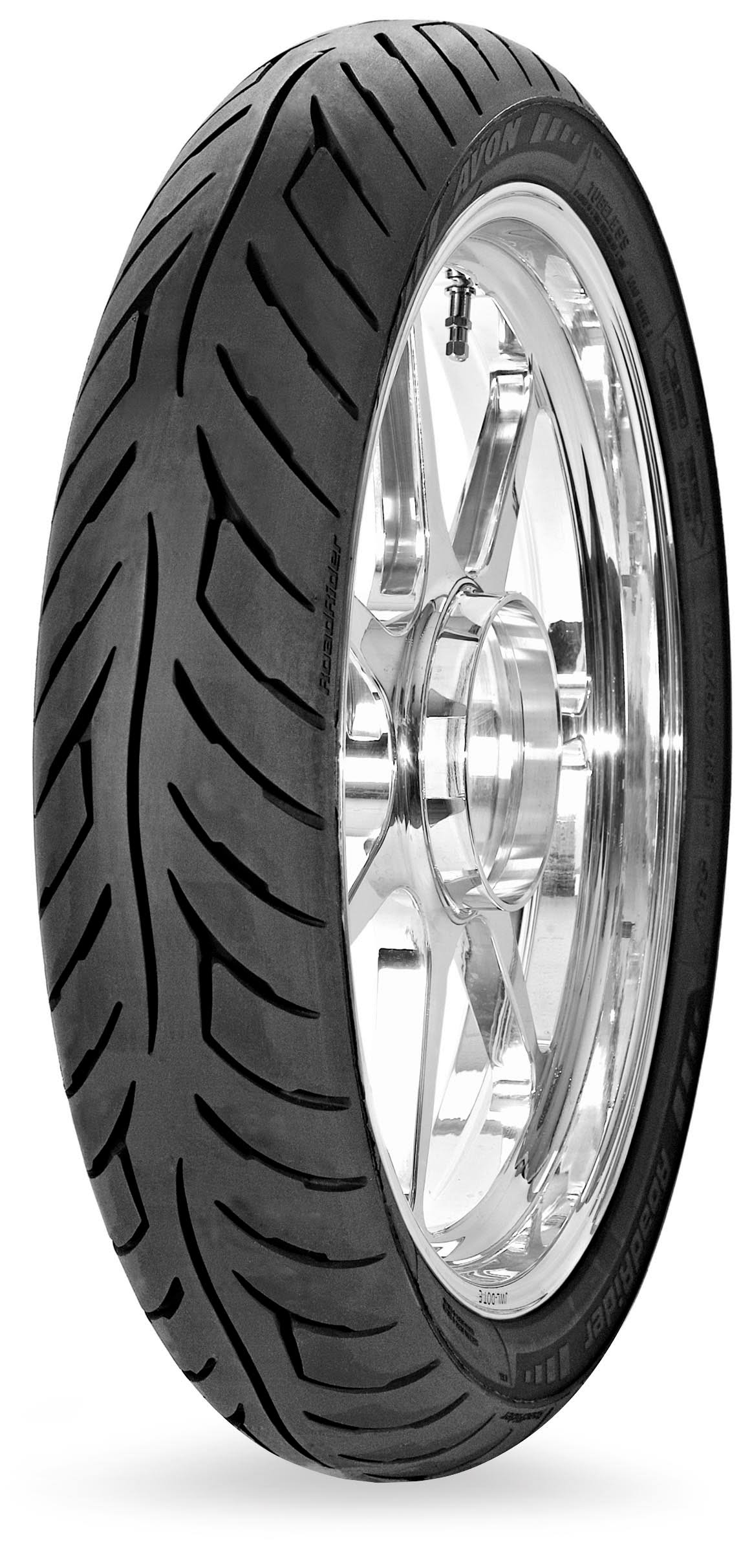 100/90-19 Motorcycle Tire H9668