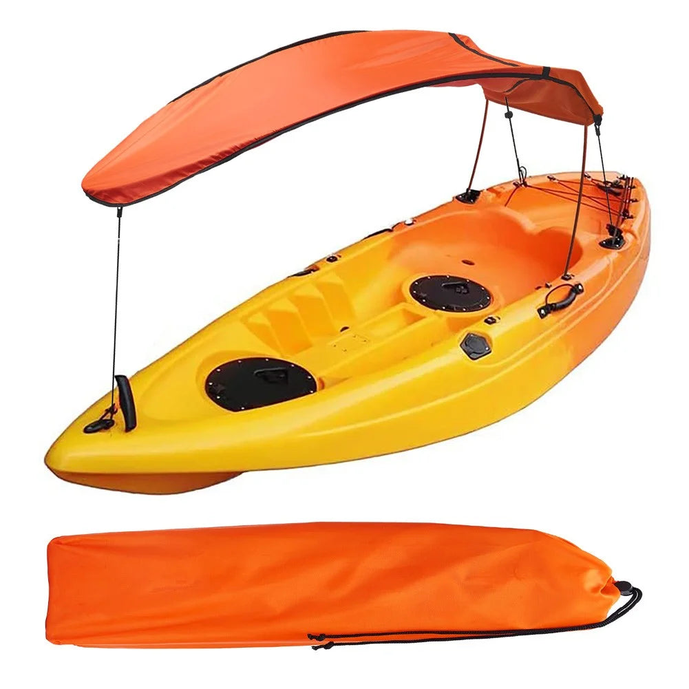 Single Kayak Sun Shade Canopy O144