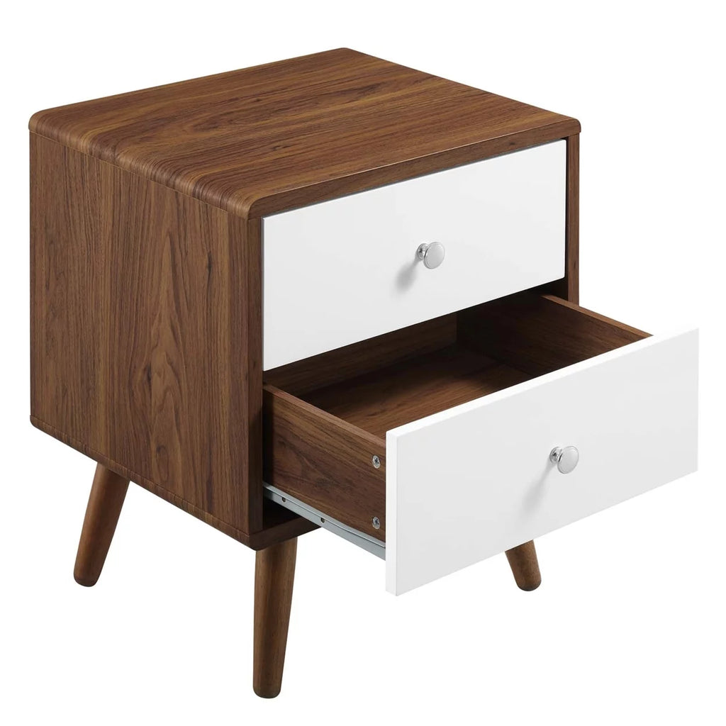 2-Drawer Nightstand B151