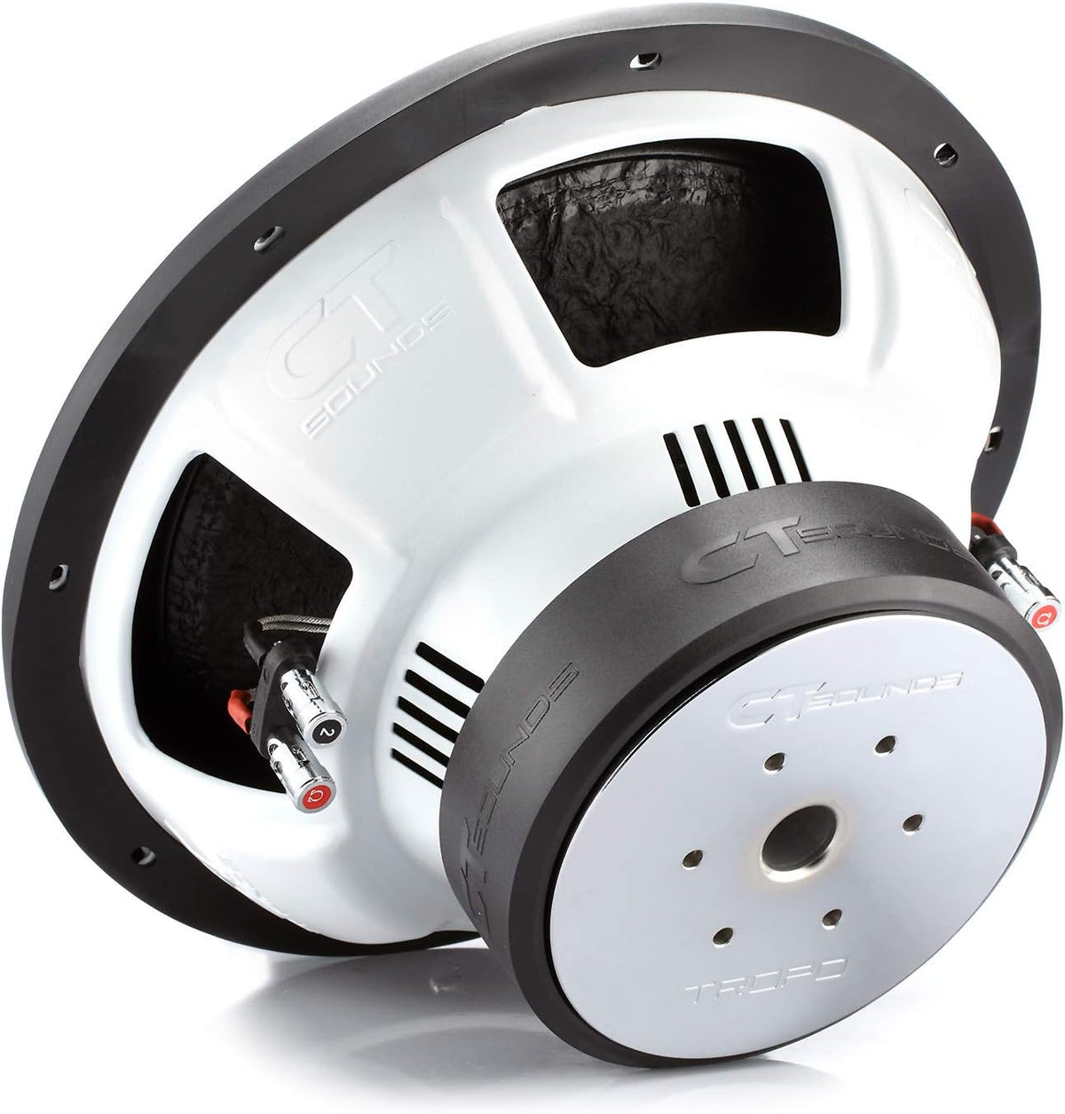 12 Inch 1300 Watts Max Dual 2 Ohm Car Subwoofer U7146